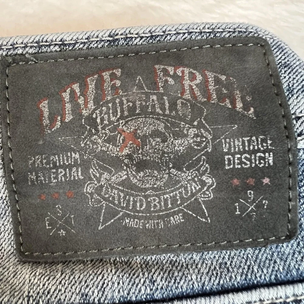 Buffalo David Bitton brand buffalo
